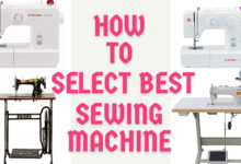 How to Select Best Sewing machine in telugu , mudhra videos , ezee channel